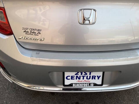 2014 Honda Accord EX-L