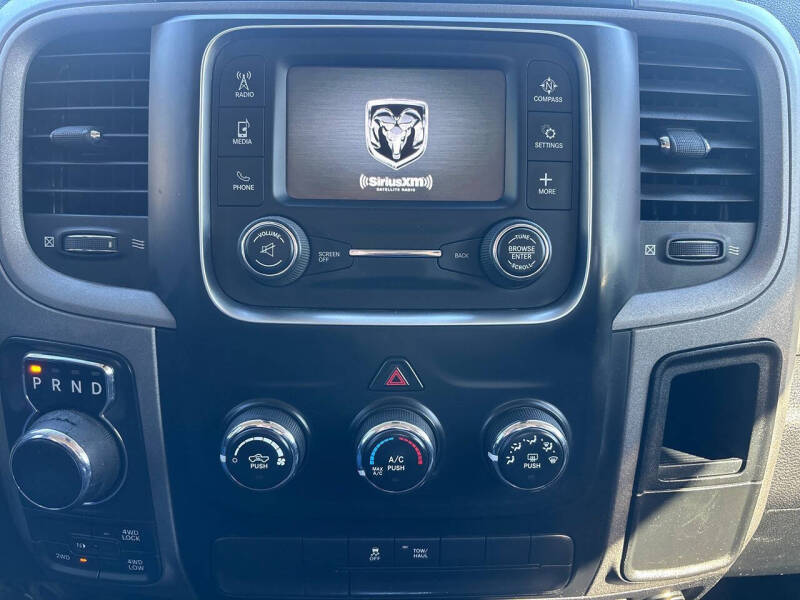 2015 RAM 1500 Tradesman