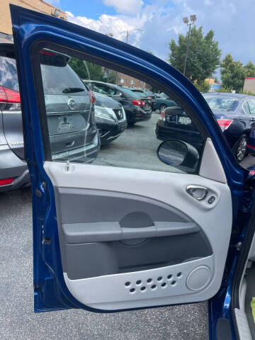 2008 Chrysler PT Cruiser Touring