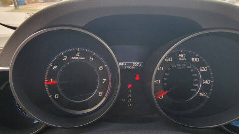 2007 Acura MDX SH-AWD