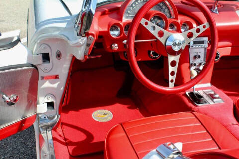 1959 Chevrolet Corvette