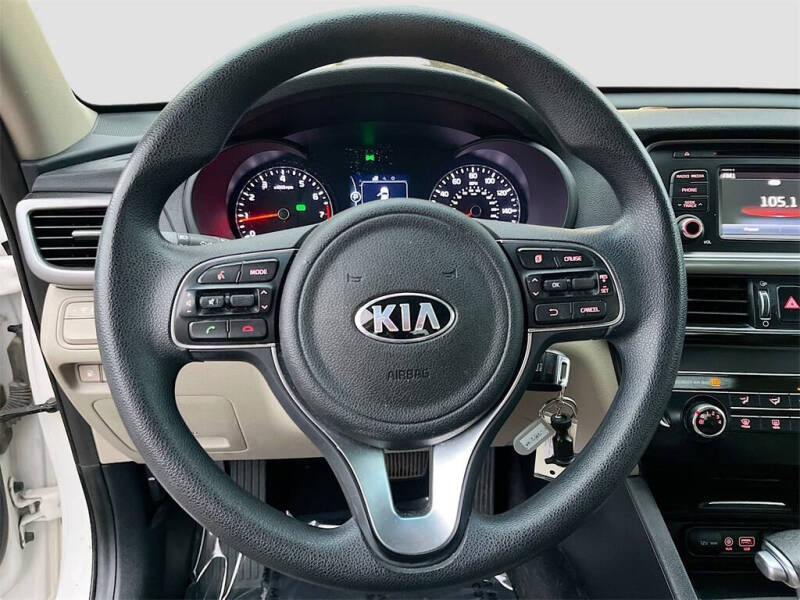 2016 Kia Optima LX