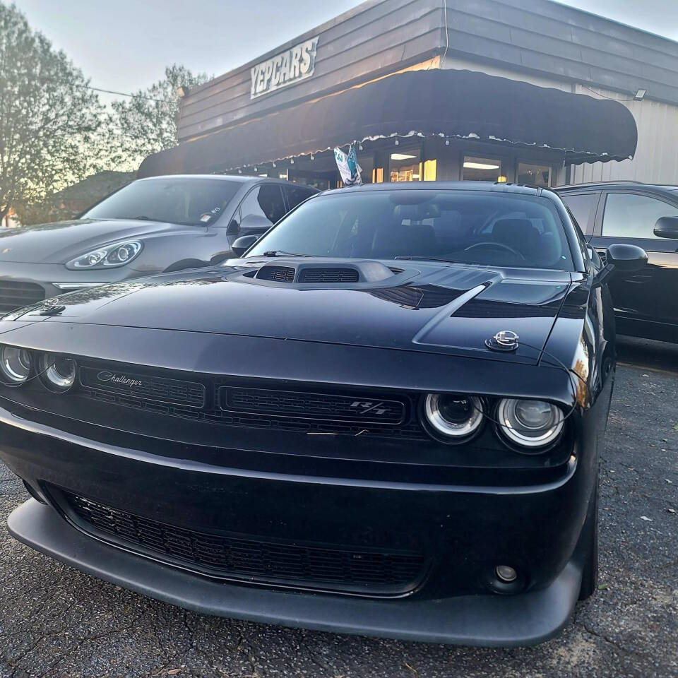 2016 Dodge Challenger for sale at Yep Cars in Dothan, AL