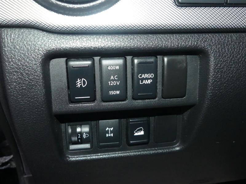 2019 Nissan Titan PRO-4X