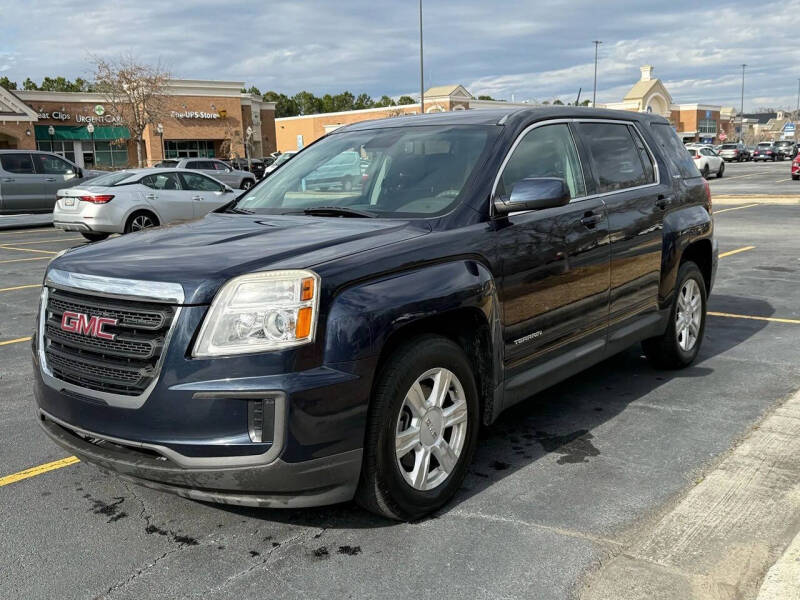 2016 GMC Terrain SLE-1