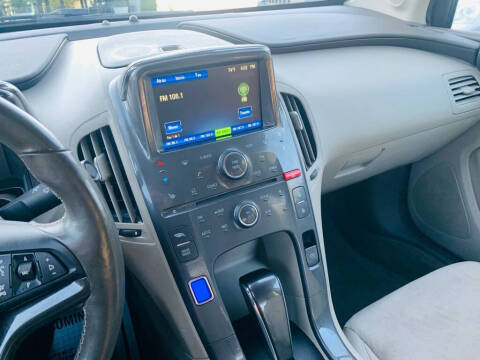 2014 Chevrolet Volt Premium