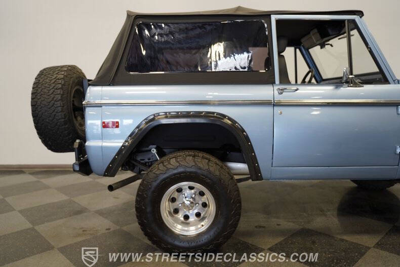 1970 Ford Bronco