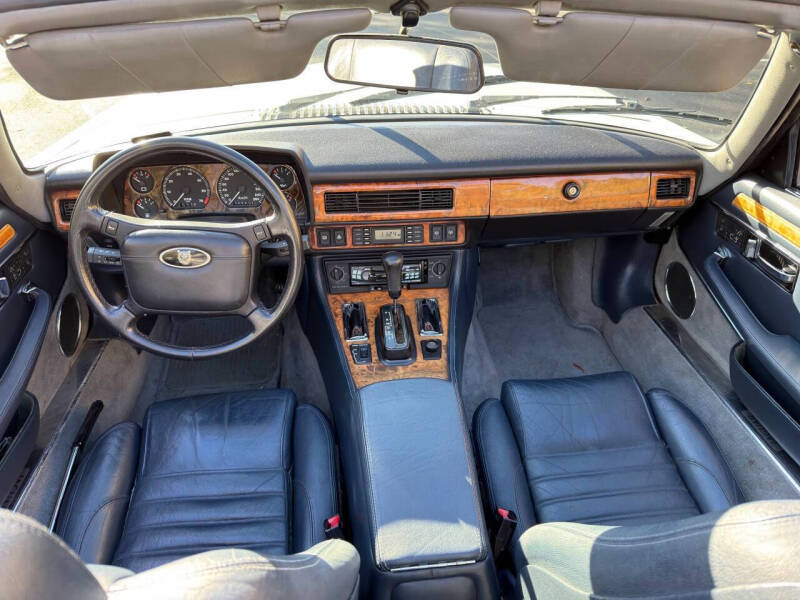 1992 Jaguar XJS