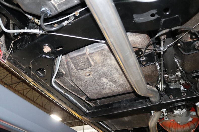 1971 Chevrolet Corvette