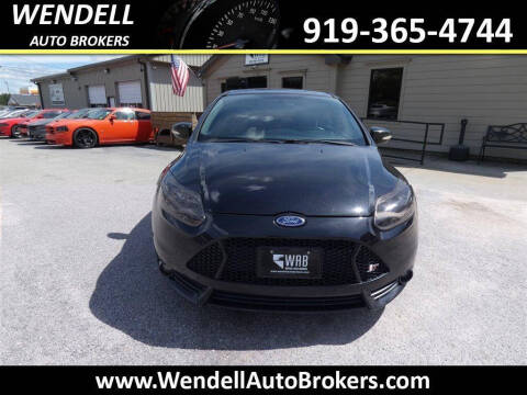 2014 Ford Focus ST