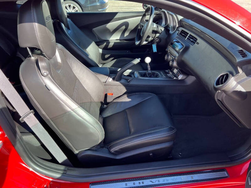 2010 Chevrolet Camaro SS