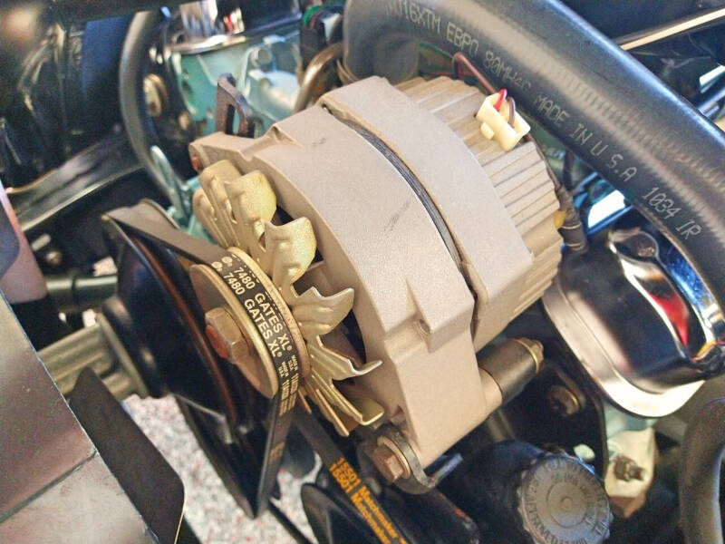 1970 Pontiac Firebird