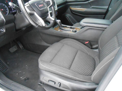 2019 GMC Acadia SLE-2