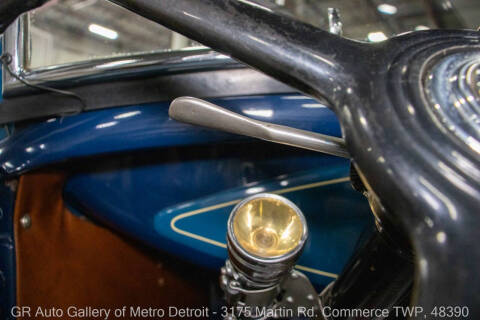 1931 Ford Model A
