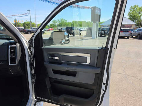 2017 RAM 1500