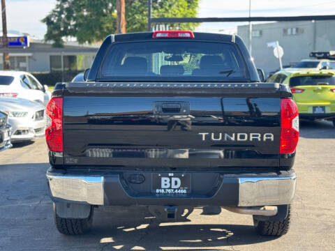 2014 Toyota Tundra SR5