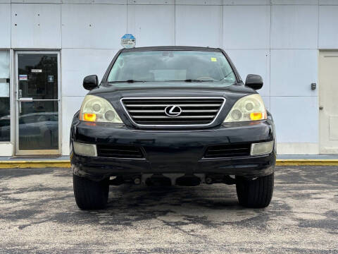 2004 Lexus GX 470