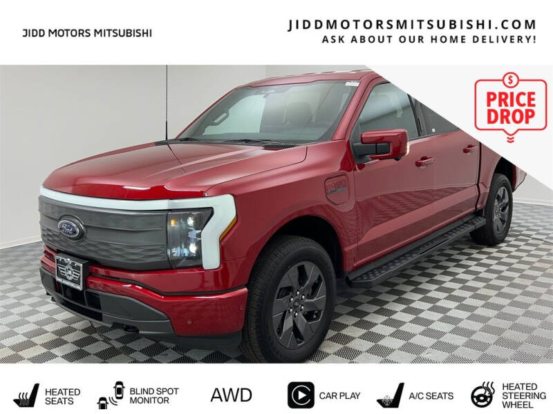 2022 Ford F-150 Lightning