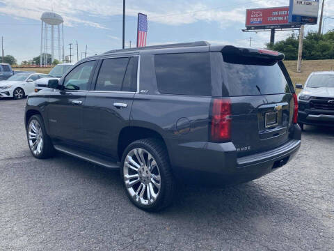 2016 Chevrolet Tahoe LS