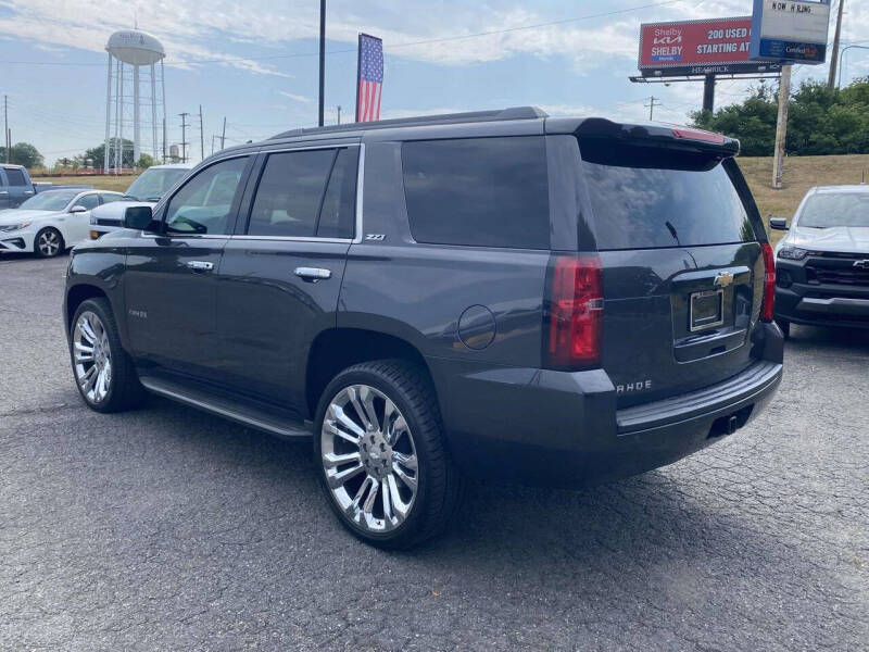 2016 Chevrolet Tahoe LS