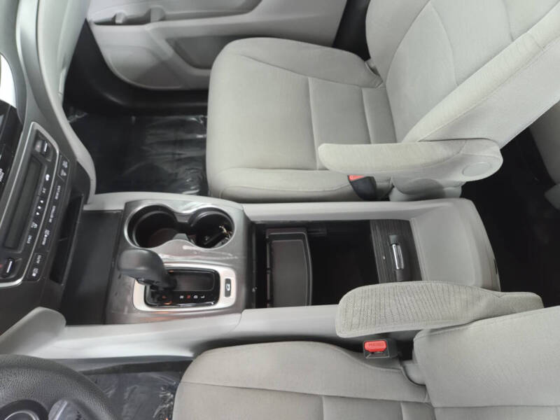 2017 Honda Pilot EX