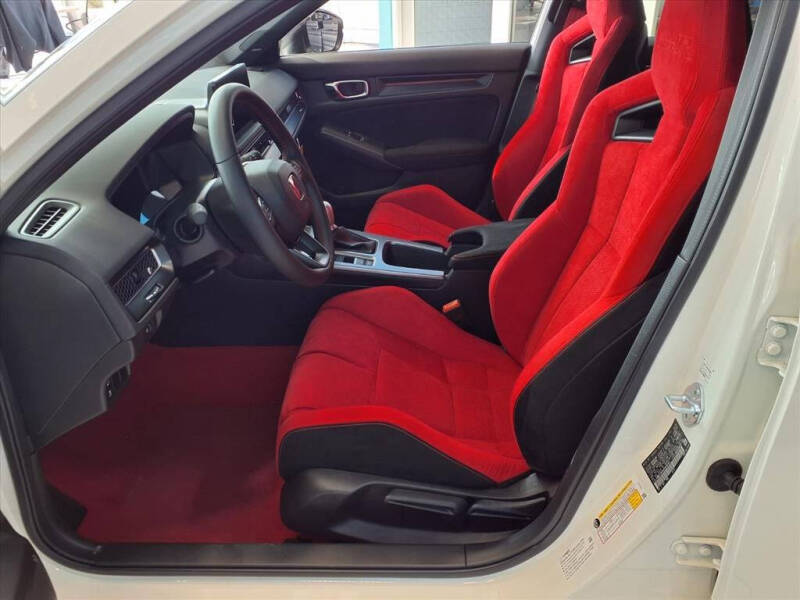 2025 Honda Civic Type R