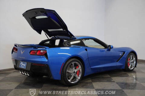 2014 Chevrolet Corvette Stingray