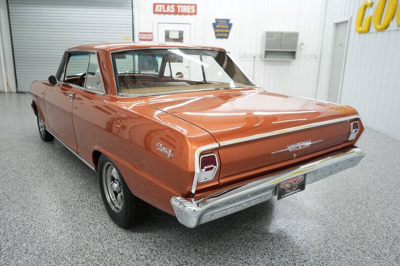 1962 Chevrolet Nova