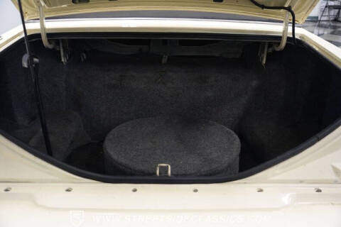 1982 Lincoln Mark VI