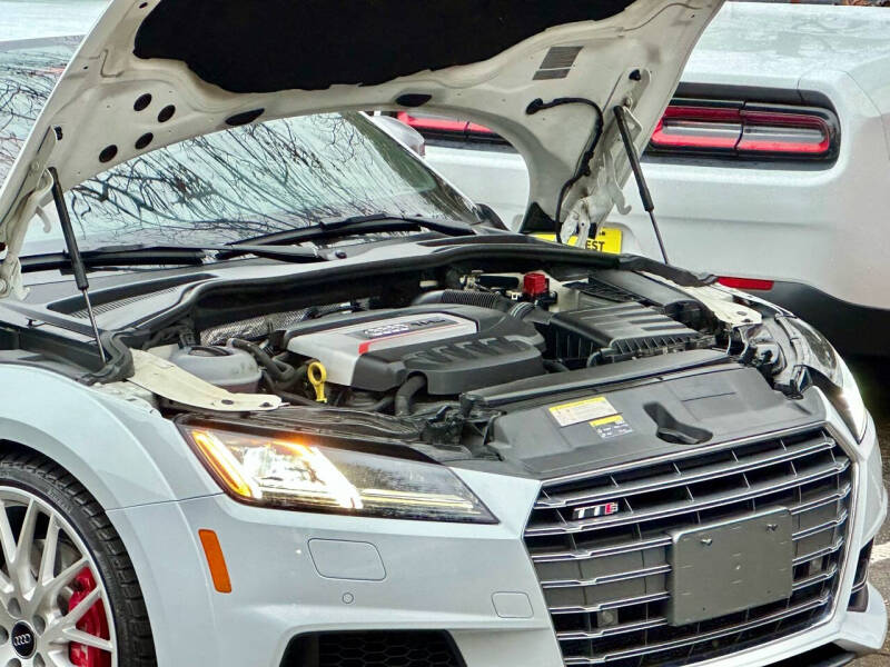 2016 Audi TTS 2.0T quattro