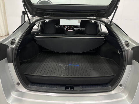 2020 Toyota Prius Prime LE