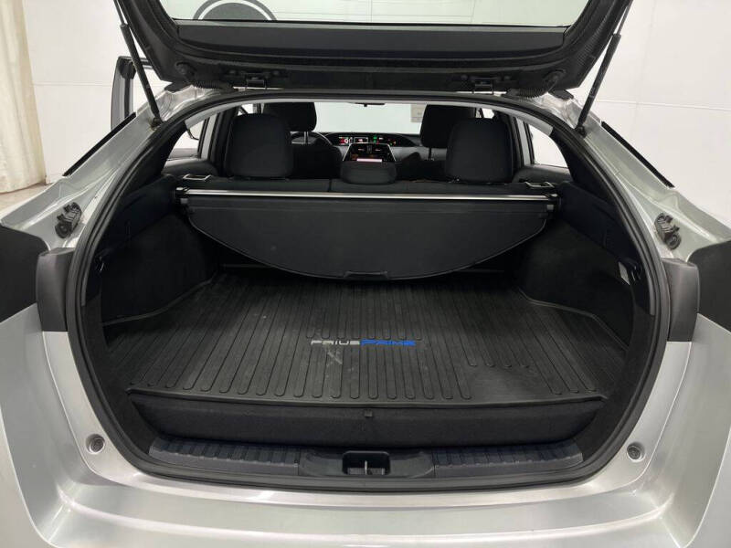 2020 Toyota Prius Prime LE