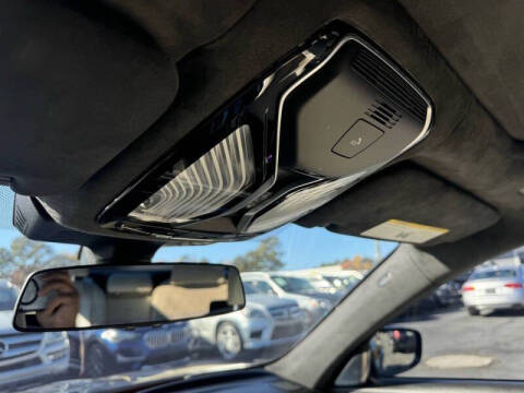 2017 BMW 7 Series M760i xDrive