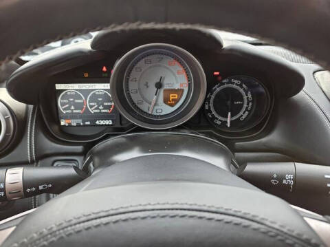 2014 Ferrari California