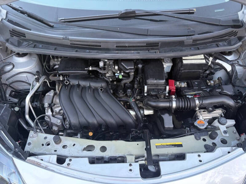 2015 Nissan Versa Note S