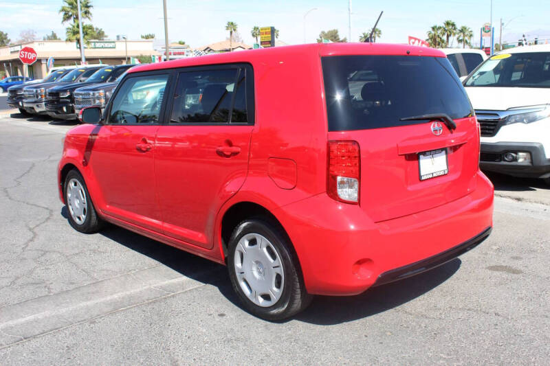 2015 Scion xB