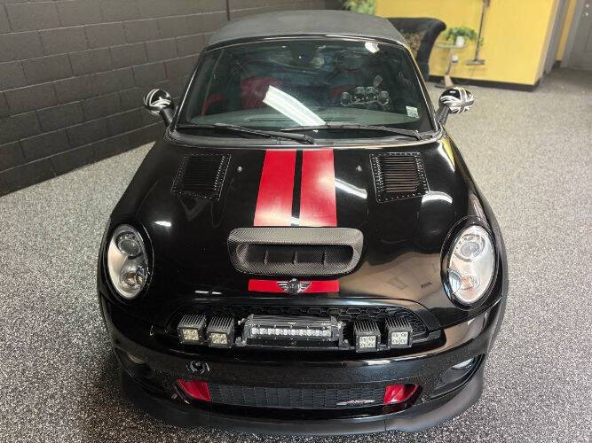 2012 MINI JCW