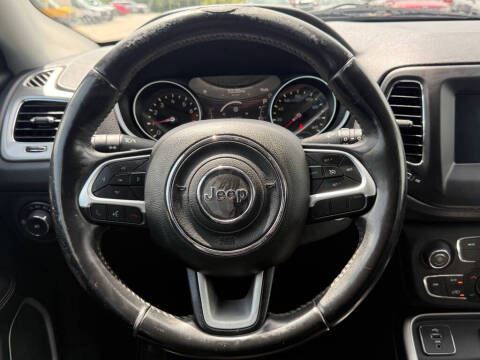 2017 Jeep Compass Latitude