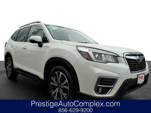 2020 Subaru Forester Limited