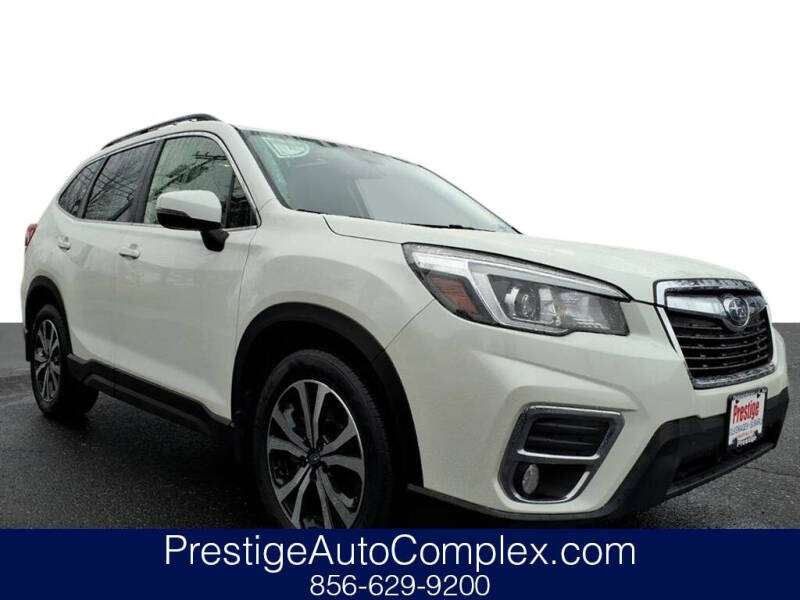 2020 Subaru Forester Limited
