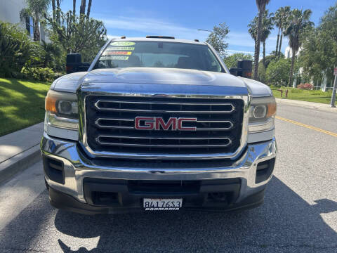 2015 GMC Sierra 2500HD