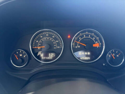 2014 Jeep Patriot Limited