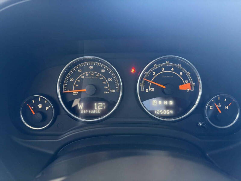 2014 Jeep Patriot Limited