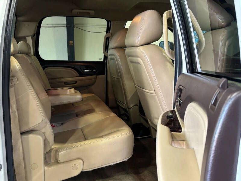 2013 GMC Sierra 2500HD Denali