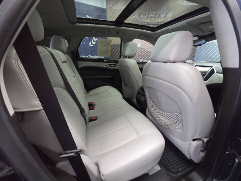 2016 Cadillac SRX Premium Collection