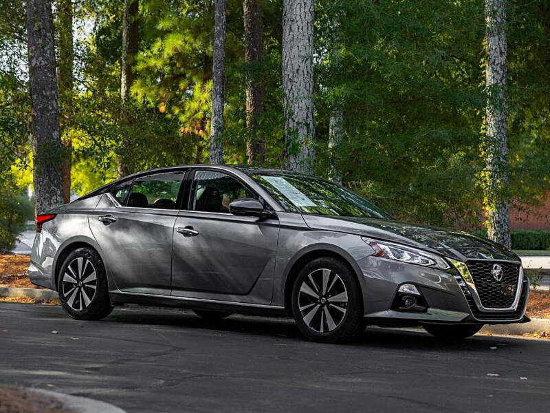 2020 Nissan Altima 2.5 SL