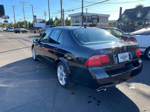 2008 Saab 9-5 2.3T