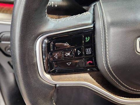 2022 Jeep Grand Wagoneer Series II