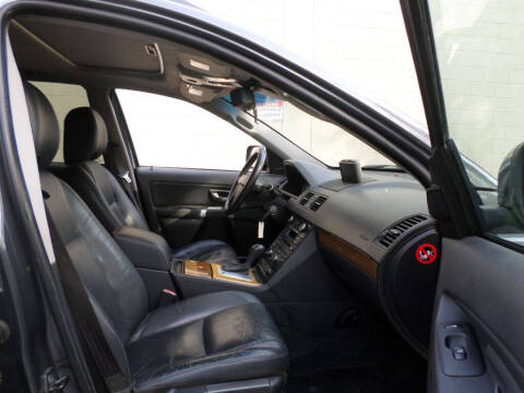 2007 Volvo XC90 3.2