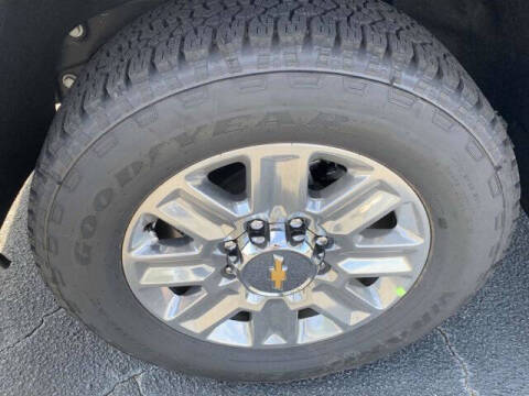 2024 Chevrolet Silverado 2500HD